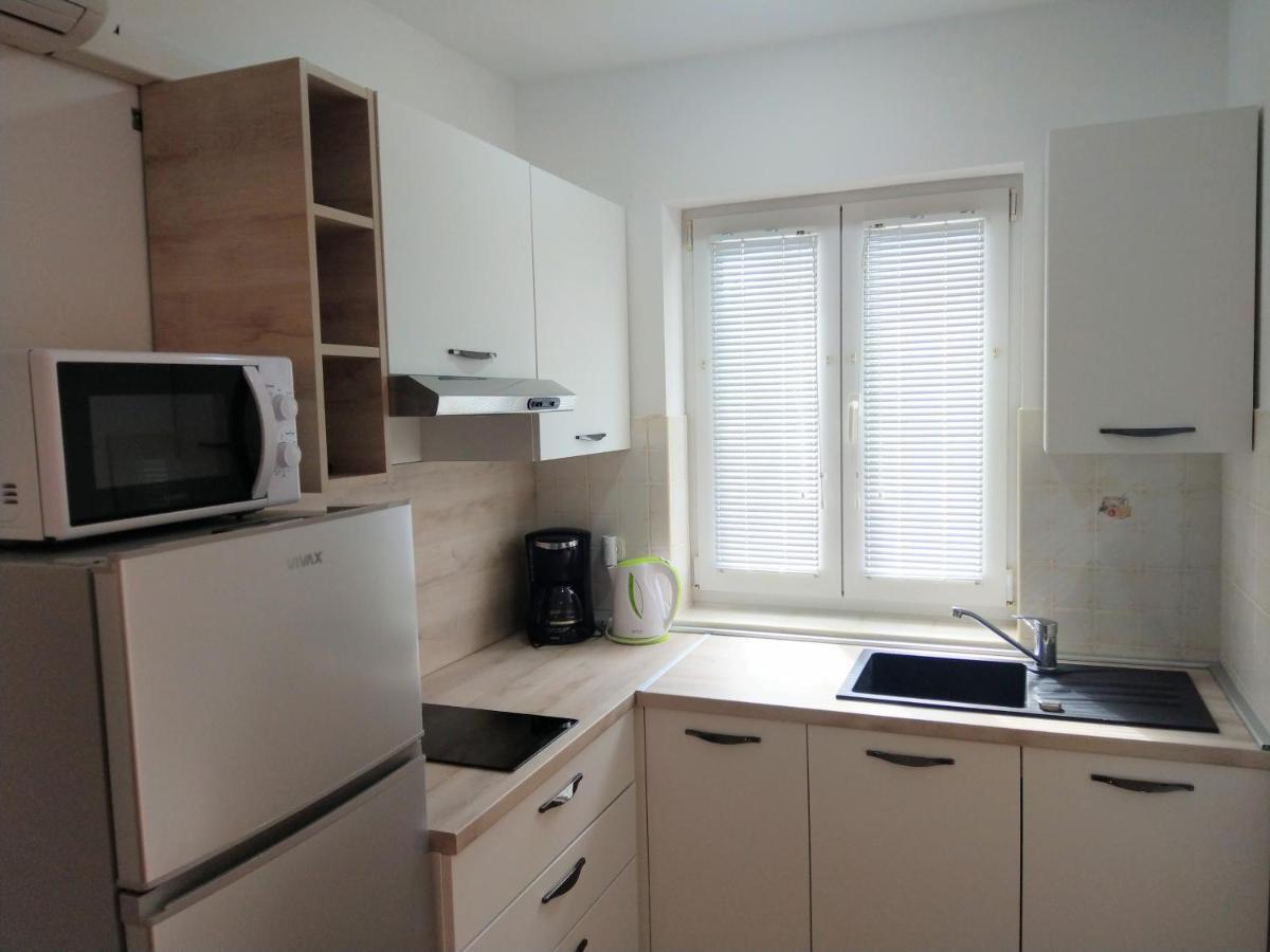 Apartment Koruna Medulin Eksteriør bilde