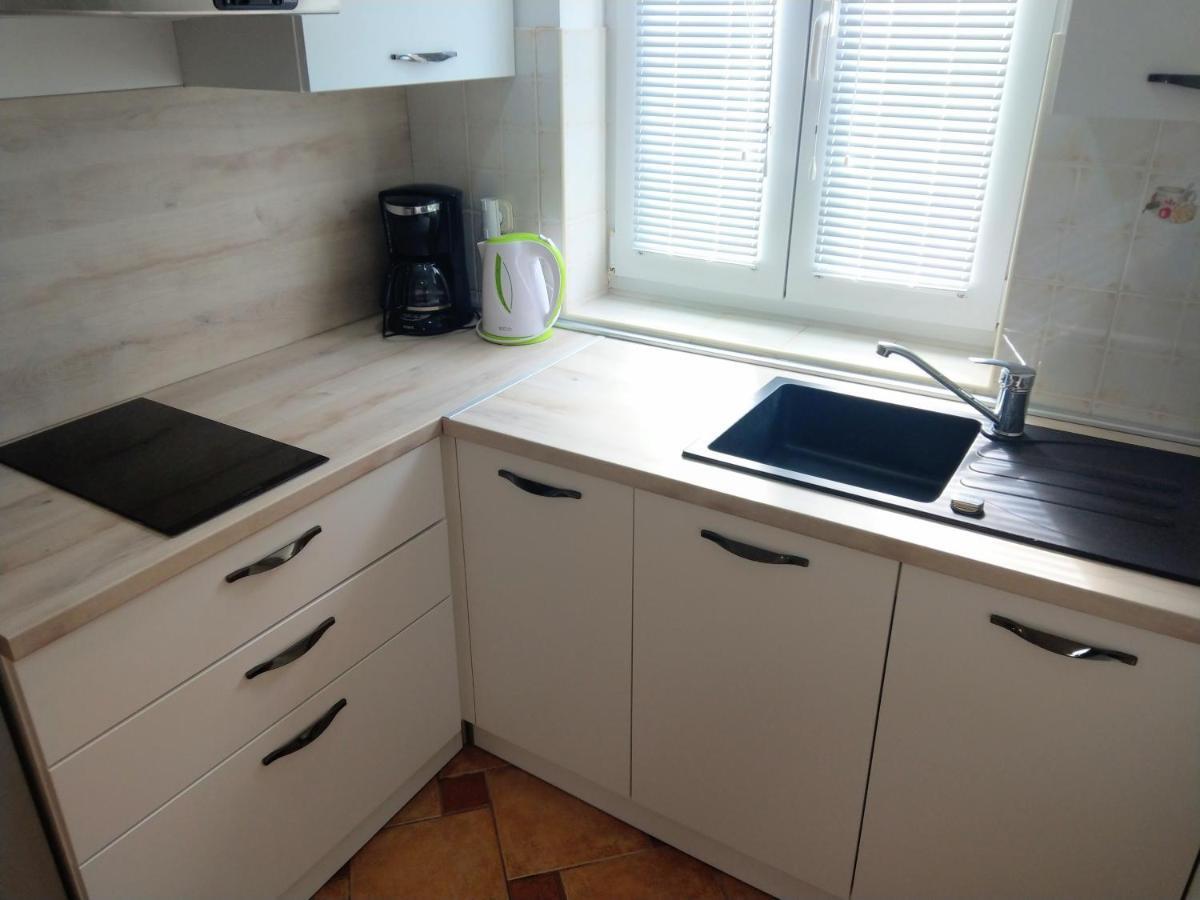 Apartment Koruna Medulin Eksteriør bilde