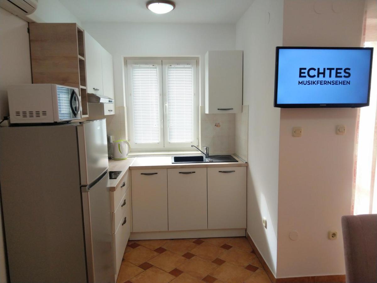 Apartment Koruna Medulin Eksteriør bilde