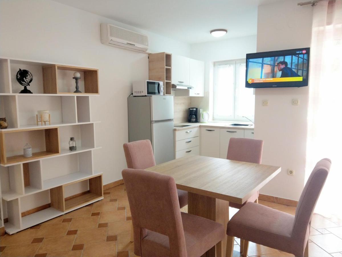 Apartment Koruna Medulin Eksteriør bilde