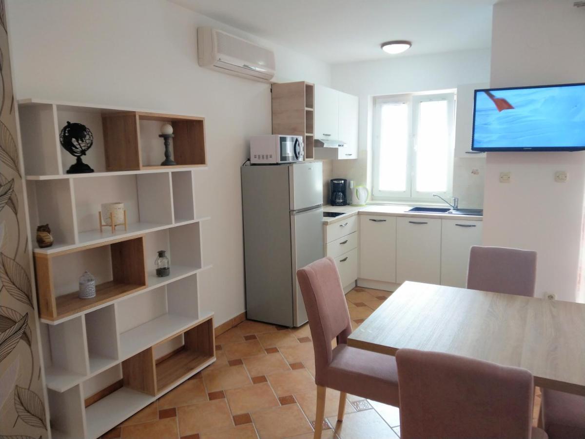 Apartment Koruna Medulin Eksteriør bilde