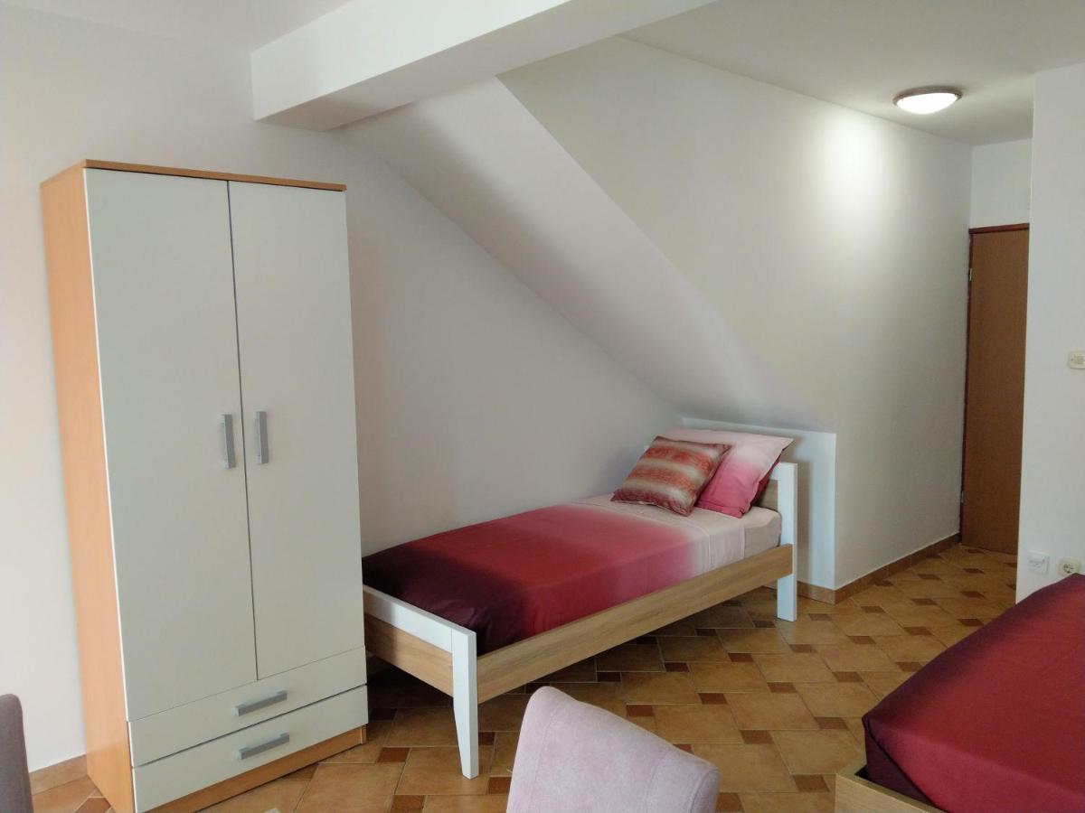 Apartment Koruna Medulin Eksteriør bilde